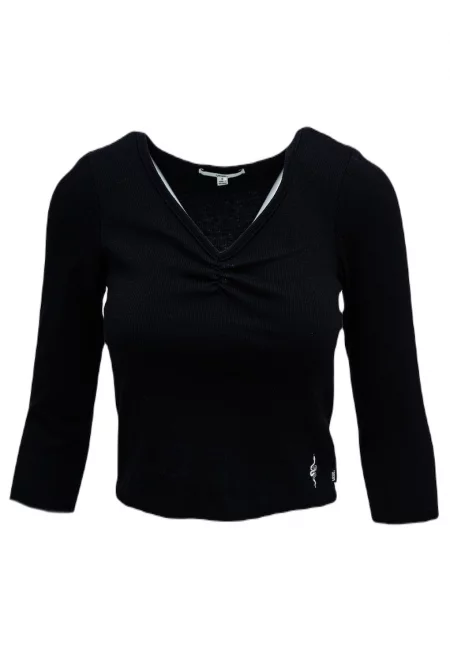 Блуза  Ainara Crop