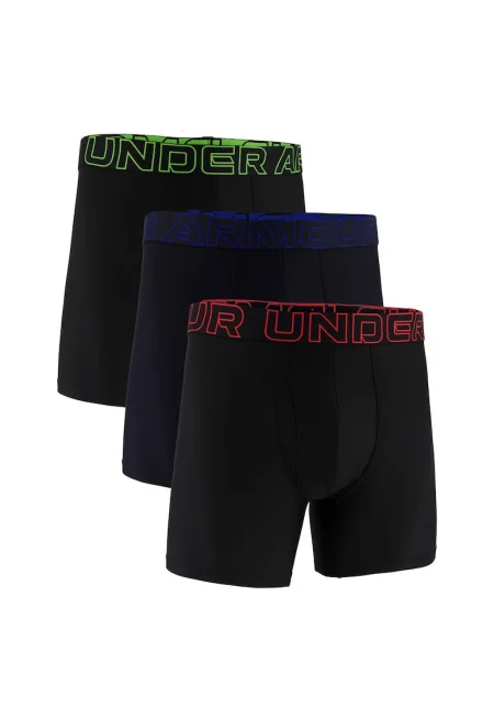 Боксерки 174111 с лого на талията - 3 чифта