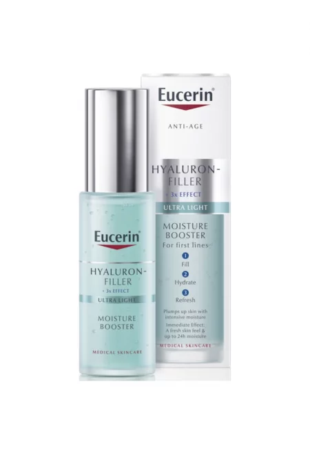 Бустер за хидратация  Hyaluron-Filler - 30 мл
