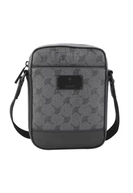 Чанта Mazzolino Rafael от еко кожа - Сив