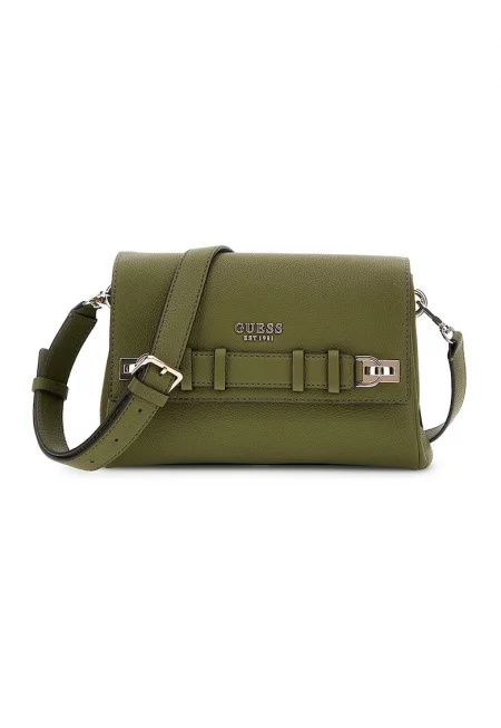 Чанта през рамо от еко кожа