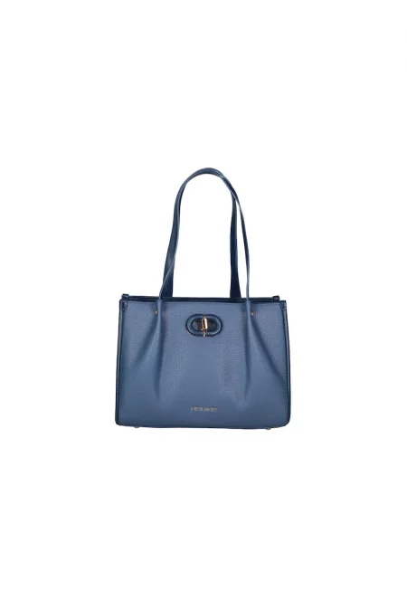 Чанта Tote от еко кожа с лого
