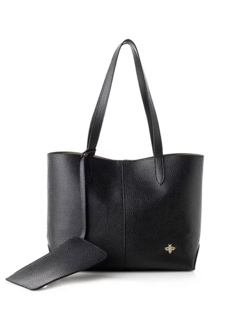 Чанта за рамо от еко кожа