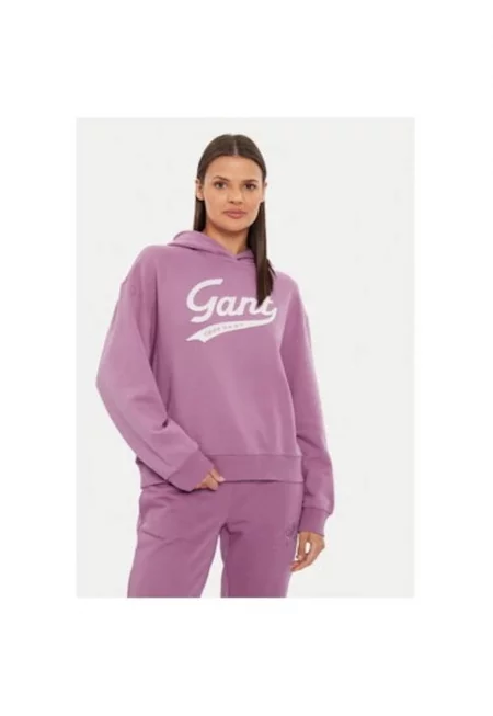 Дамска блуза -  304177767 - Памук - Розов - Розово