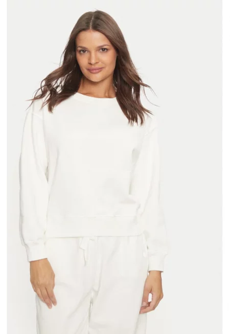 Дамска блуза  304530111 - Памук - Бежов - Бежов