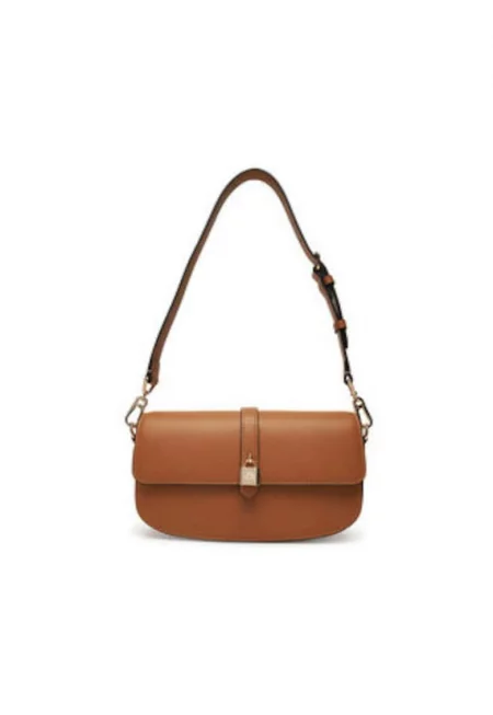 Дамска чанта -  многоцветна - 305506177 - естествена кожа - универсална