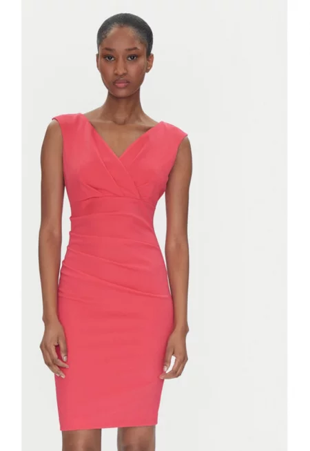 Дамска рокля - Ринасименто - 305265593 - Полиестер