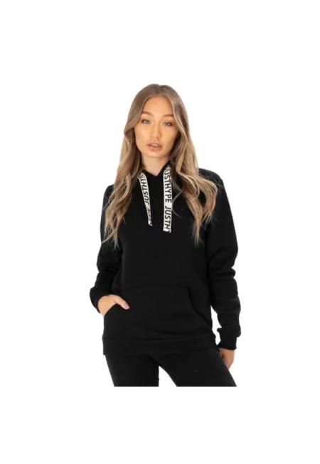 Дамска суичър с качулка  Scribble Logo Hoodie 505789