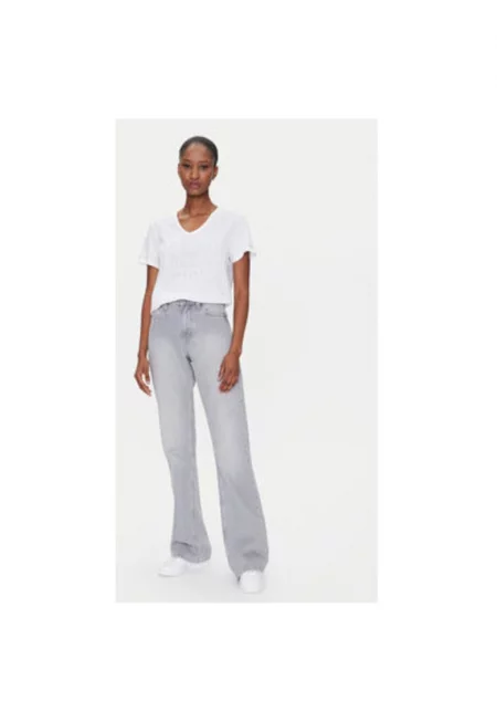 Дамска тениска  111050575 - Бял