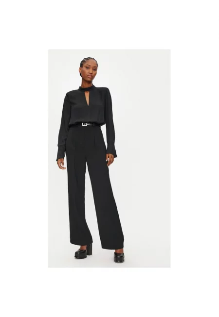 Дамски гащеризон -  304725845 - Полиестер - Черен