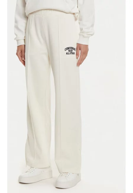 Дамски панталон -  304038112 - Полиестер/Памук - XL INTL - Бежов