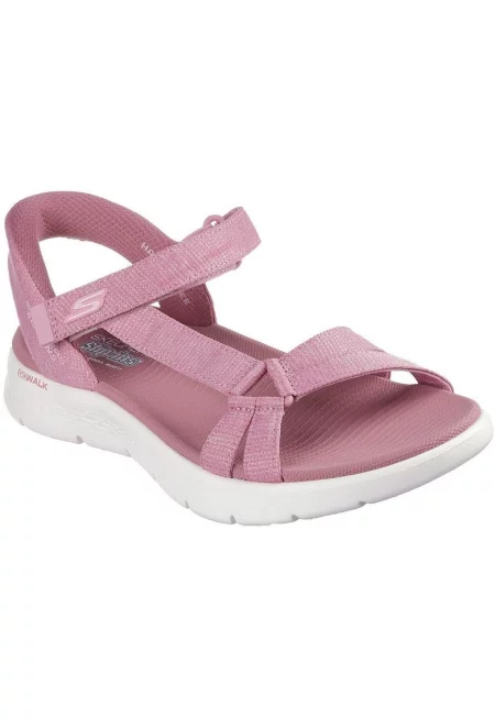Дамски сандали  Go Walk Flex Sandal 141481-MVE - Розово