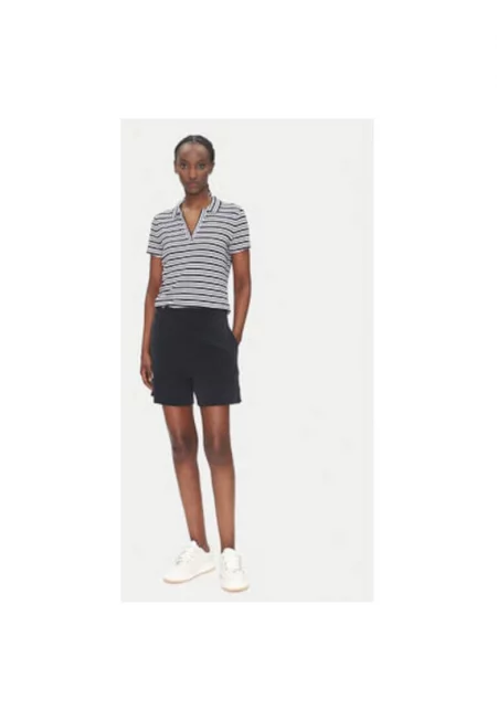 Дамски текстилни престилки  Emporio Armani - 7W000176 AF12643 - Синтетика - Черни