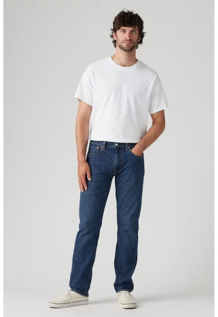 Дънки 502™ със стеснен крачол - Индигово синьо