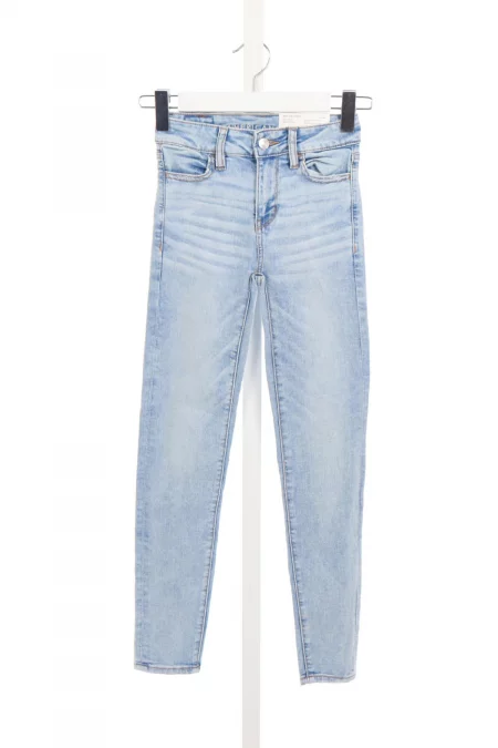 Дрехи Ластични дънки AMERICAN EAGLE