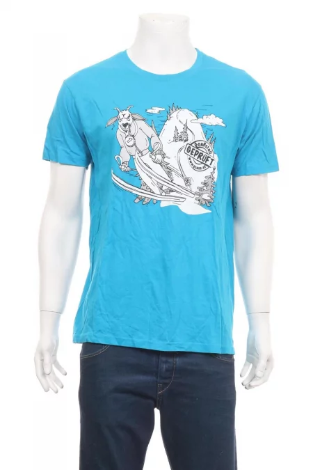 Дрехи Тениска с щампа B&C COLLECTION