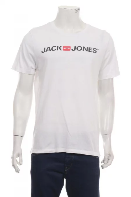 Дрехи Тениска с щампа JACK & JONES