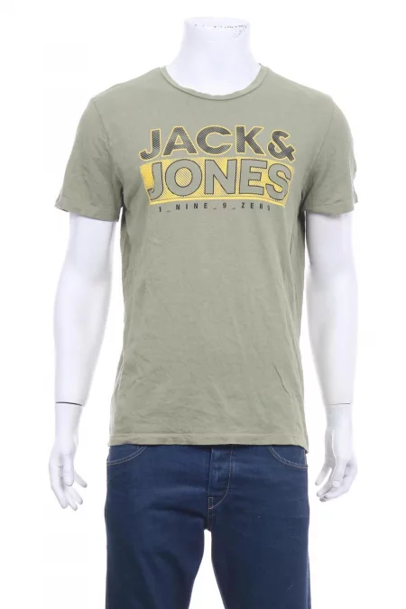 Дрехи Тениска с щампа JACK & JONES