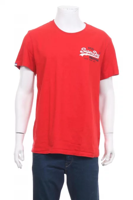 Дрехи Тениска с щампа SUPERDRY