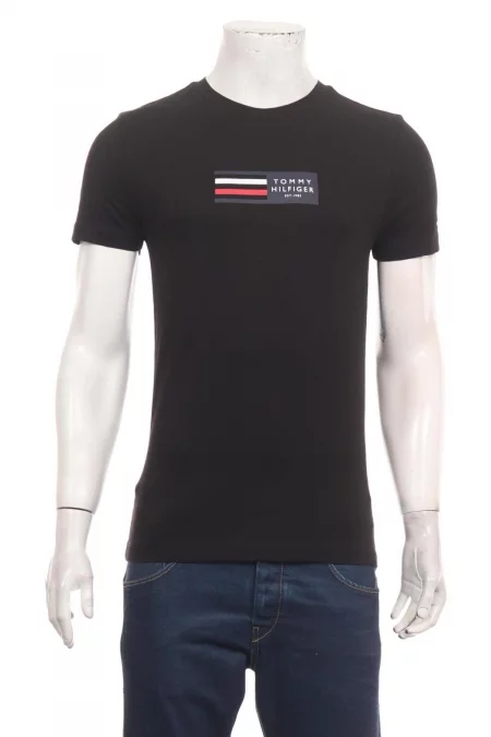 Дрехи Тениска с щампа TOMMY HILFIGER