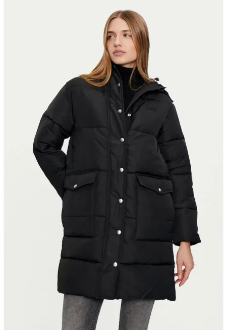 Geaca din puf dama  112355161 - Черен