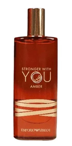 Giorgio Armani Stronger With You Amber Парфюмна вода за мъже EDP