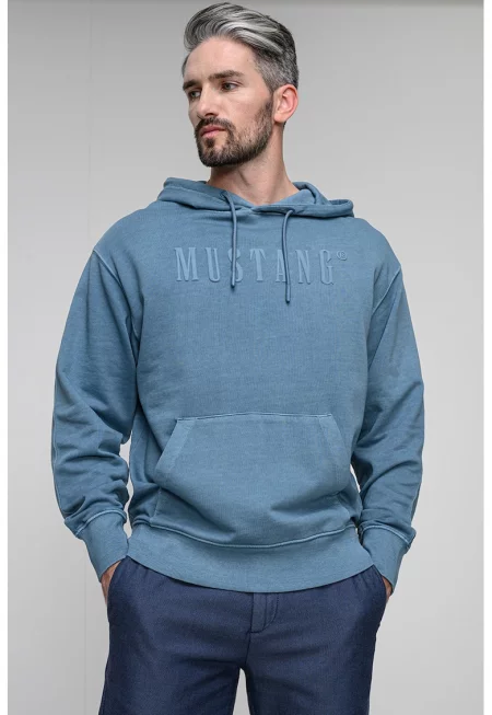 Худи с джоб кенгуру