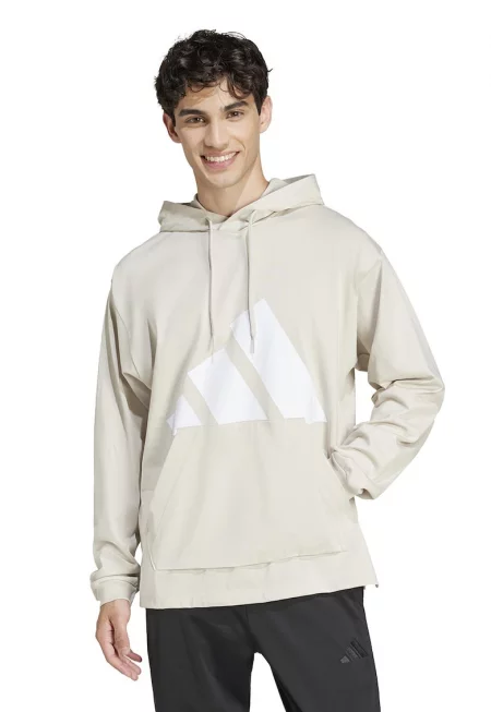 Худи с лого