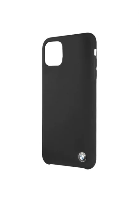 Калъф  Silicone за iPhone 11 Pro - Max Black