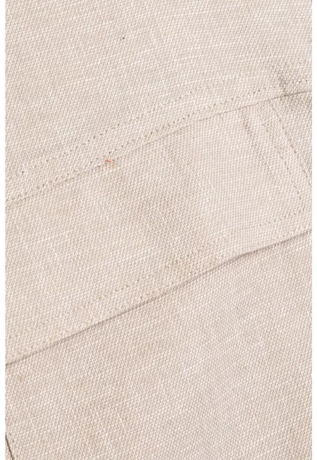 Късо яке тип риза с лен