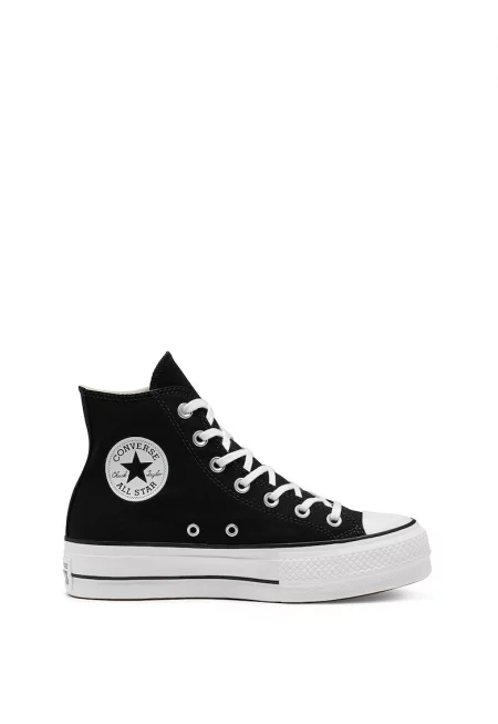 Кецове  Chuck Taylor All Star Lift Hi - Черен