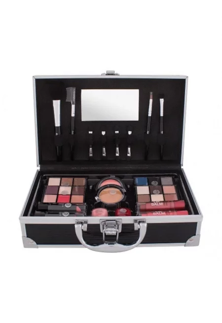 Комплект грим -  От Барселона с любов - Включена чанта - Черен