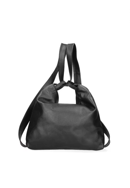 Конвертируема кожена чанта за рамо Seraphina Nova