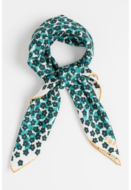 Копринен шал Daisy