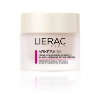 ЛИЕРАК АРКЕСКИН крем за лице за жени в менопауза 50 мл