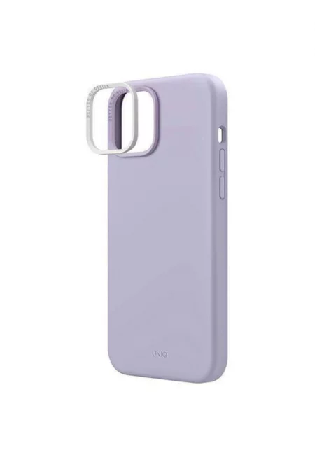 Lino защитен калъф за iPhone 14 - Lilac Lavender