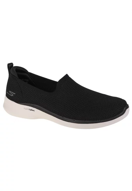 Маратонки -  Go Walk 6 - Clear Virtue 124505-BKW - черни - Черен