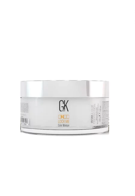 Маска за защита на цвета на КОСАТА - GK Lock Me - Крем-маска за третиране на косата - 200 гр
