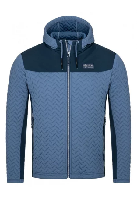 Мъжка блуза  Nevia - тъмно синя