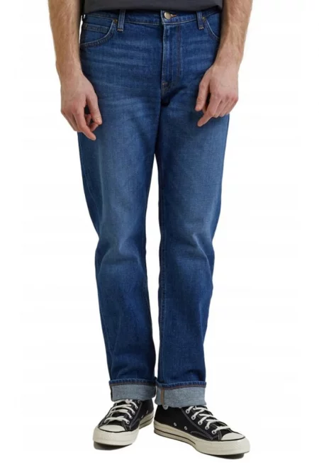 Мъжки дънки -  West - Regular - Blue - Син