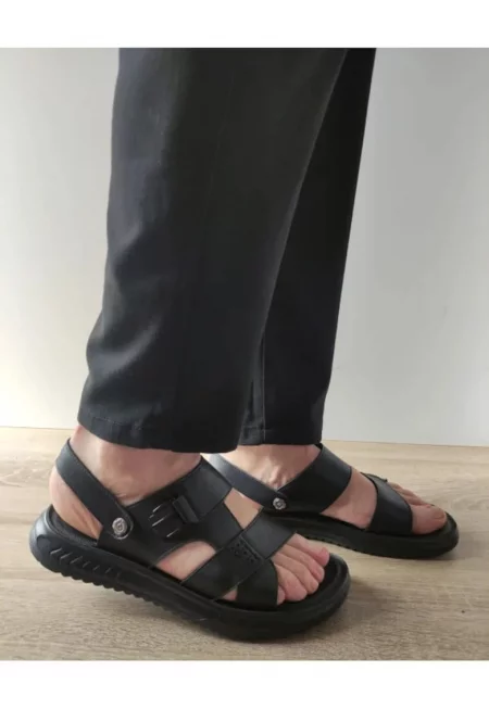 Мъжки ежедневни сандали  592096 Черни - Черни