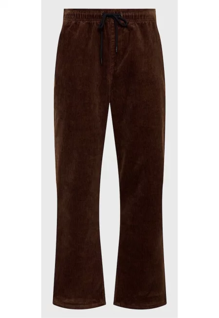 Мъжки панталон  Памук - Кафяв