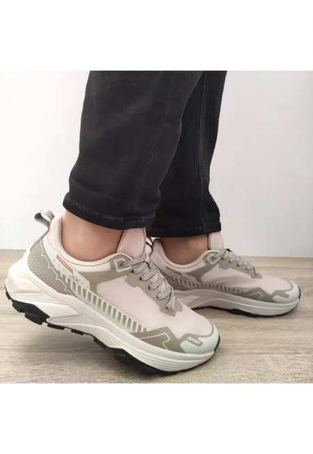 Мъжки спортни обувки  30511 сиви - сиви