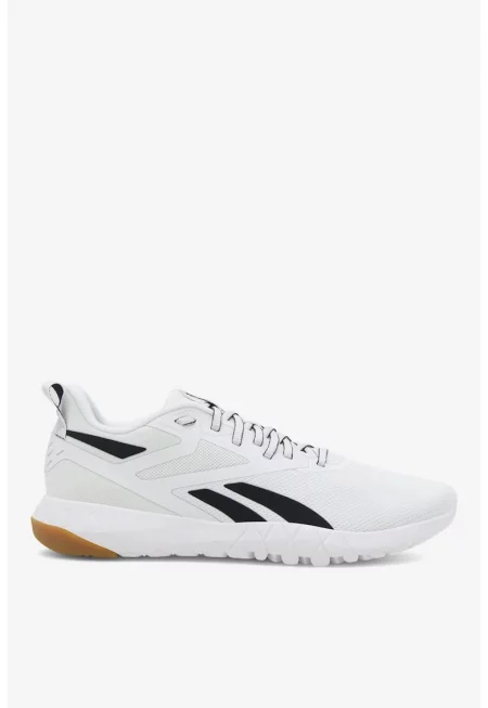 Мъжки спортни обувки  5905588446613 - Текстил - Бели