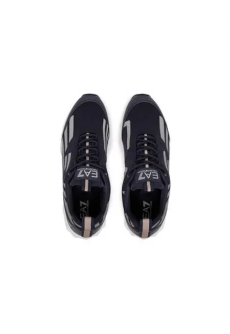 Мъжки спортни обувки -  Emporio Armani - X8X217 XK433 - Текстил