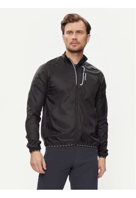 Мъжко яке -  443436 - Черно - Полиестер - Черен