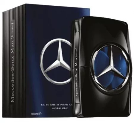 Mercedes Benz Man Intense Тоалетна вода за мъже EDT