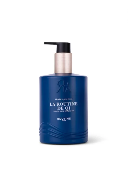 Мляко за ръце и тяло la Routine de Qi -  300 мл - 300 мл