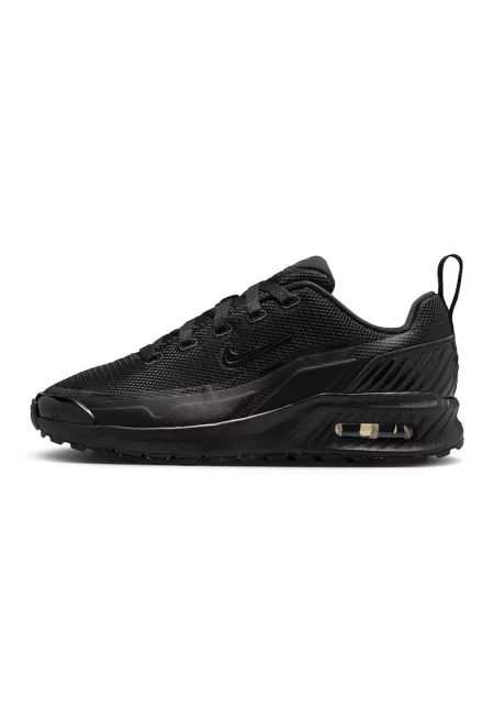 Мрежести спортни обувки Air Max Bia - Черен