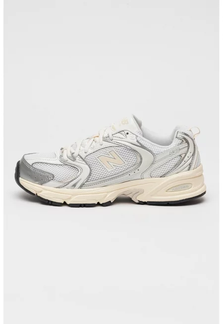 Мрежести тренировъчни обувки 530 от еко кожа